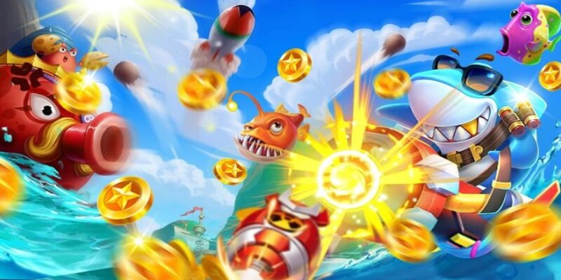 Tải game Bắn Cá miễn phí từ website với 3 bước đơn giản