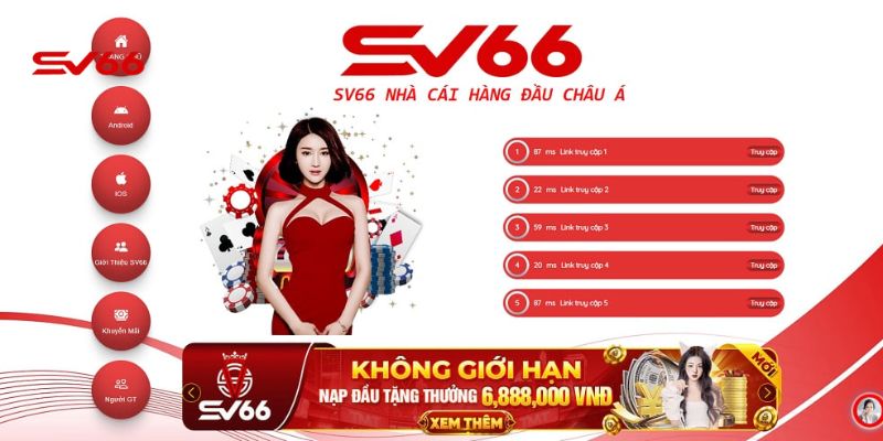 SV66 có rút được tiền không